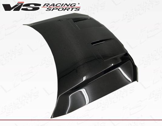 DS Carbon Fiber Hood for 2009-2014 Ford F150 4dr