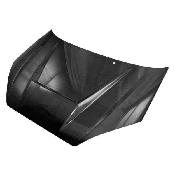 Invader Carbon Fiber Hood for 2000-2004 Ford Focus 4dr