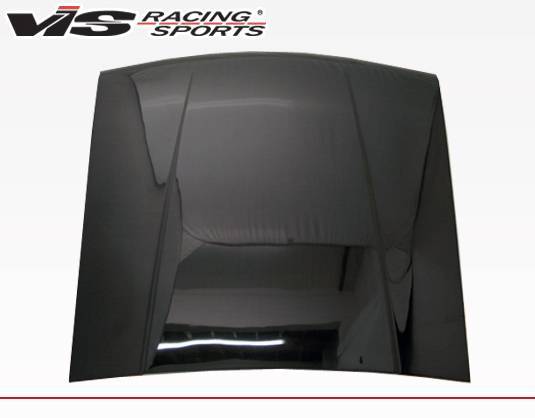 OEM Style Carbon Fiber Hood for 1987-1993 Ford Mustang 2dr