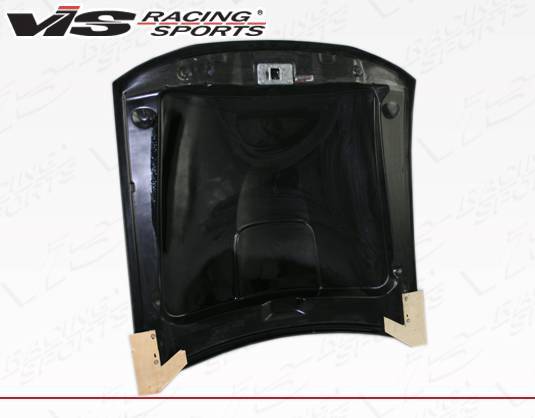 Cobra R 2000 Carbon Fiber Hood for 1999-2004 Ford Mustang 2dr