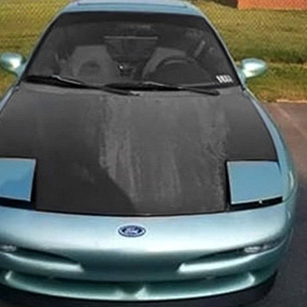 OEM Style Carbon Fiber Hood for 1993-1997 Ford Probe 2dr