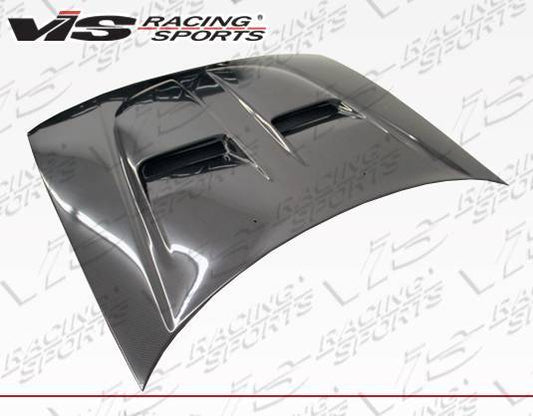 Xtreme GT Carbon Fiber Hood for 1990-1993 Honda Accord 4dr