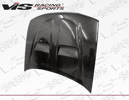 Xtreme GT Carbon Fiber Hood for 1990-1993 Honda Accord 4dr