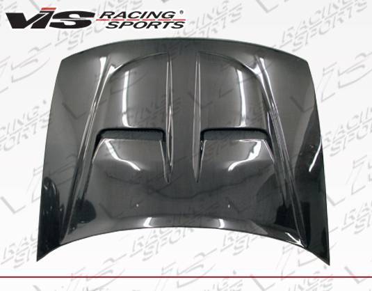 Xtreme GT Carbon Fiber Hood for 1990-1993 Honda Accord 4dr