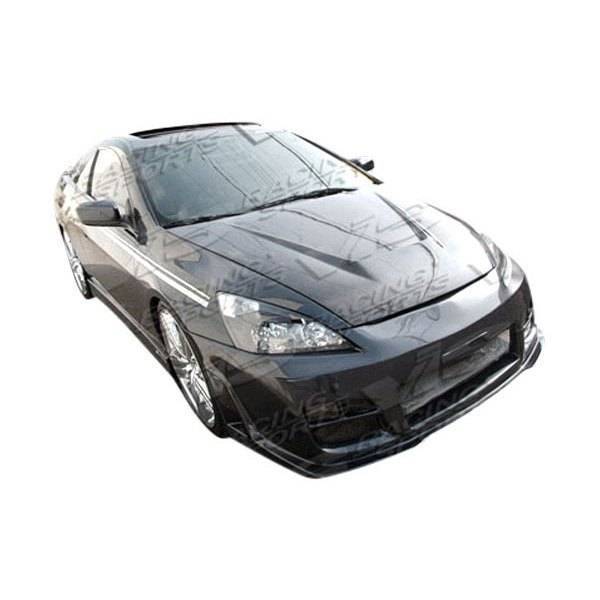 Invader Carbon Fiber Hood for 2003-2007 Honda Accord 2dr