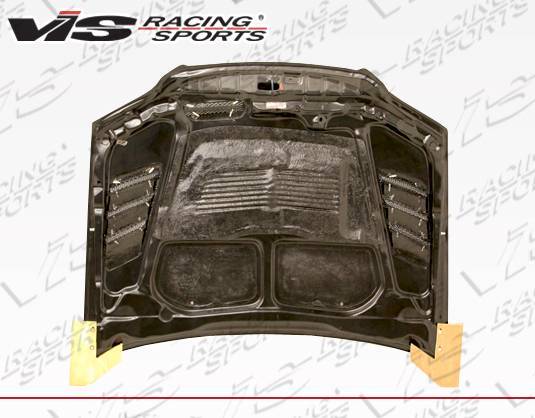 G Speed Carbon Fiber Hood for 1998-2002 Honda Accord 4dr