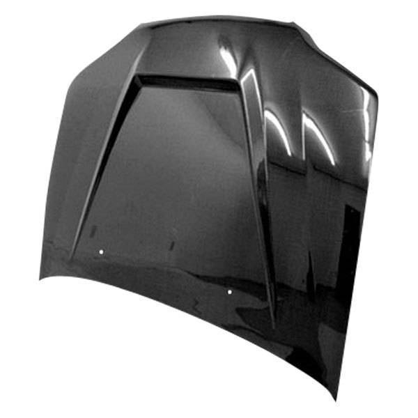 Invader Carbon Fiber Hood for 1998-2002 Honda Accord 2dr