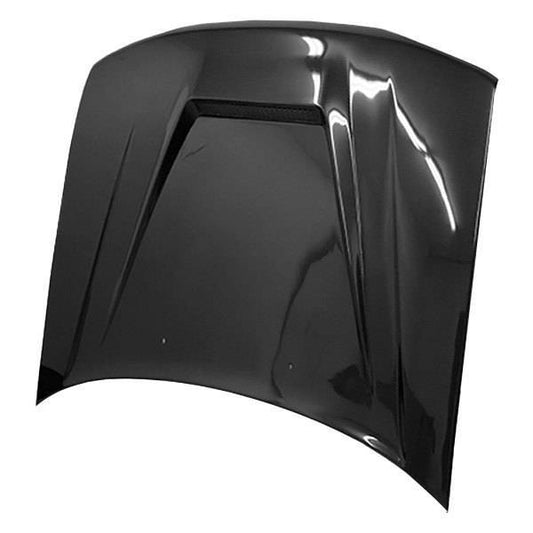 Invader Carbon Fiber Hood for 1994-1997 Honda Accord-4cyl 4dr