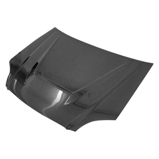 Invader Carbon Fiber Hood for 1996-1998 Honda Civic 2dr/4dr