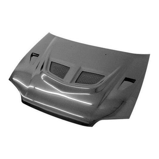 EVO Carbon Fiber Hood for 1992-1995 Honda Civic 2dr