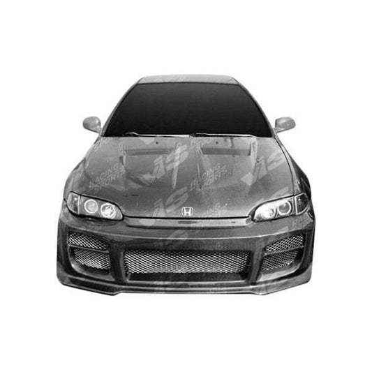 Xtreme GT Carbon Fiber Hood for 1992-1995 Honda Civic 2dr