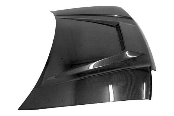 Invader Carbon Fiber Hood for 1988-1991 Honda Civic HB