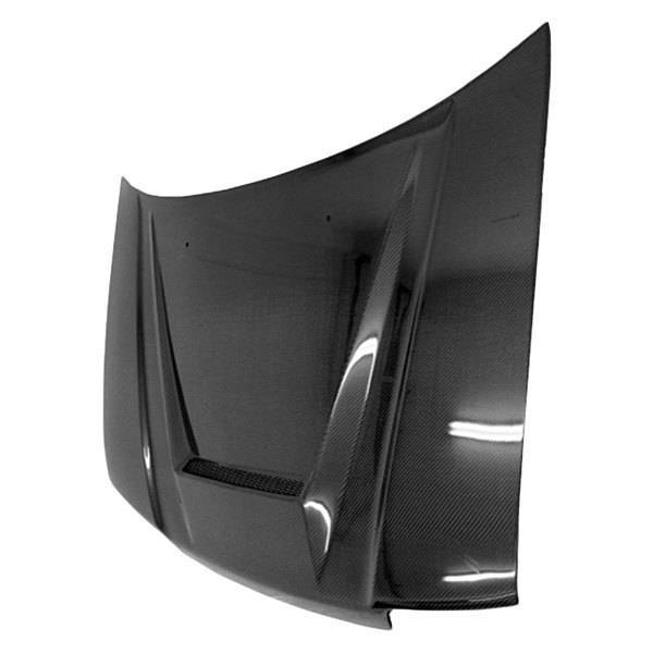 Invader Carbon Fiber Hood for 1988-1991 Honda Civic HB