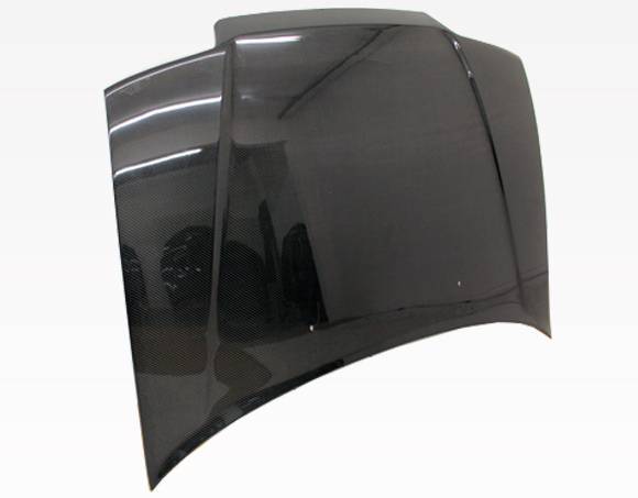 OEM Style Carbon Fiber Hood for 1988-1991 Honda Civic HB