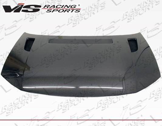 RVS Carbon Fiber Hood for 2012-2012 Honda Civic 4dr