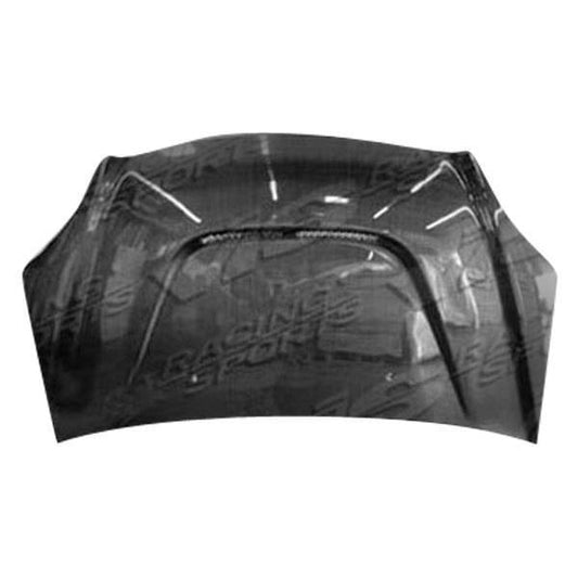 JS Carbon Fiber Hood for 2002-2005 Honda Civic-Si HB