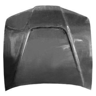 JS Carbon Fiber Hood for 1992-1996 Honda Prelude 2dr