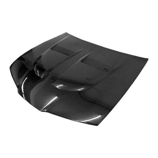 Xtreme GT Carbon Fiber Hood for 1992-1996 Honda Prelude 2dr