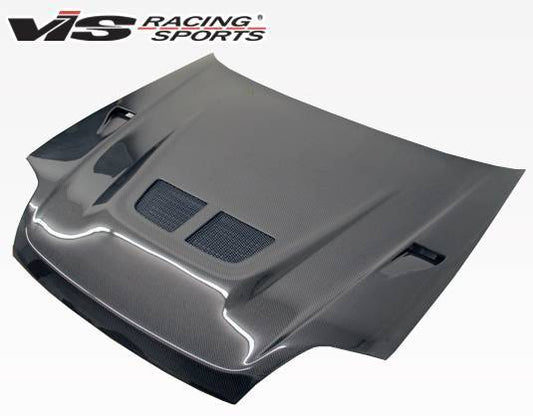 EVO Carbon Fiber Hood for 1997-2001 Honda Prelude 2dr