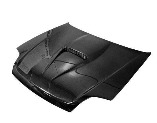 G Force Carbon Fiber Hood for 1997-2001 Honda Prelude 2dr