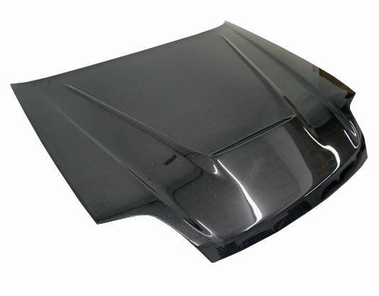 Invader Carbon Fiber Hood for 1997-2001 Honda Prelude 2dr