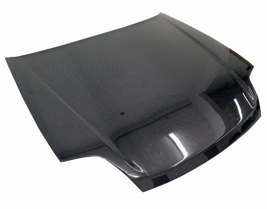 OEM Style Carbon Fiber Hood for 1997-2001 Honda Prelude 2dr