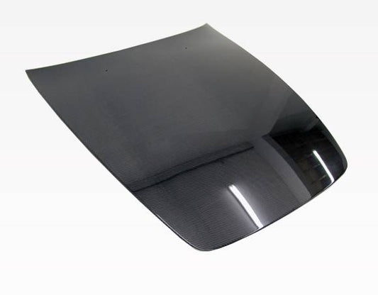 OEM Style Carbon Fiber Hood for 2000-2009 Honda S2000 2dr