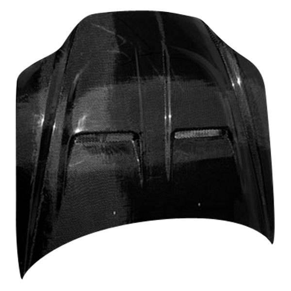 Xtreme GT Carbon Fiber Hood for 2003-2006 Hyundai Tiburon 2dr