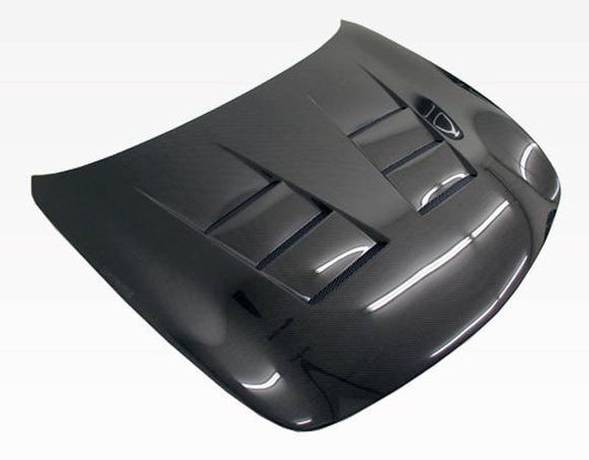 Terminator Carbon Fiber Hood for 2009-2013 Infiniti G37 4dr