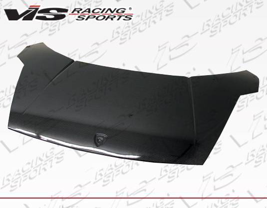 OEM Style Carbon Fiber Hood for 2003-2009 Lamborghini Gallardo 2dr