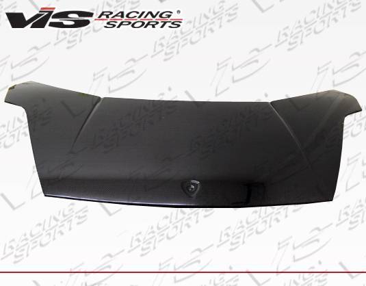 OEM Style Carbon Fiber Hood for 2003-2009 Lamborghini Gallardo 2dr