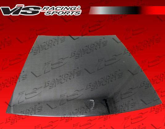 OEM Style Carbon Fiber Hood for 2002-2010 Lamborghini Murcielago 2dr