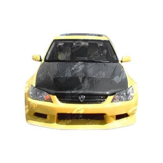 Invader Carbon Fiber Hood for 2000-2005 Lexus IS300 4dr