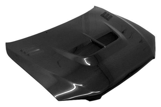 Zyclone Carbon Fiber Hood for 2000-2005 Lexus IS300 4dr