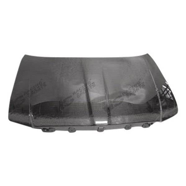 OEM Style Carbon Fiber Hood for 1998-2002 Lincoln Navigator 4dr