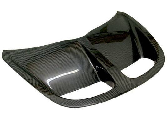 OEM Style Carbon Fiber Hood for 1996-1999 Lotus Elise 2dr