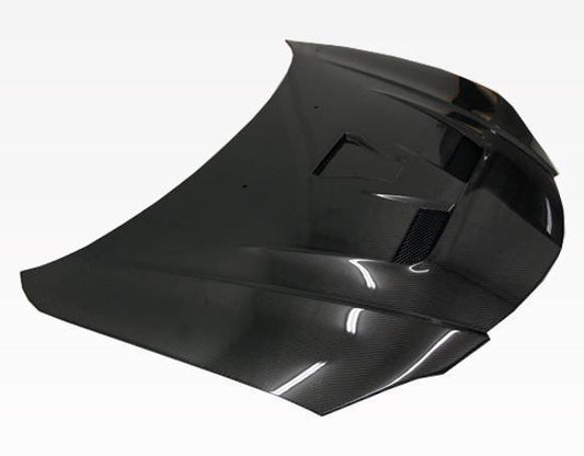 Fuzion Carbon Fiber Hood for 2004-2009 Mazda 3 4dr