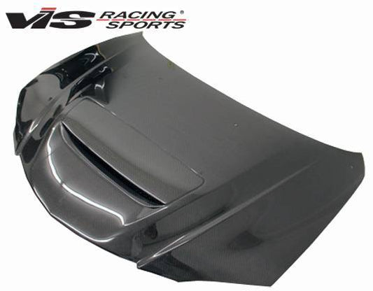 M Speed Carbon Fiber Hood for 2004-2009 Mazda 3 4dr