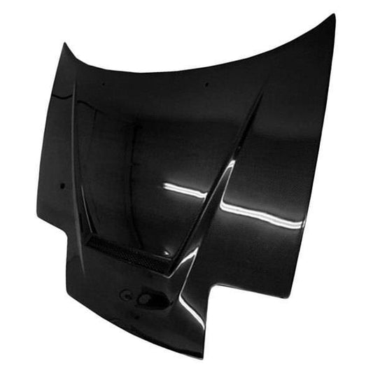 Invader Carbon Fiber Hood for 1990-1998 Mazda Miata 2dr