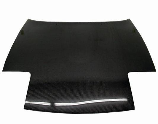 OEM Style Carbon Fiber Hood for 1990-1998 Mazda Miata 2dr