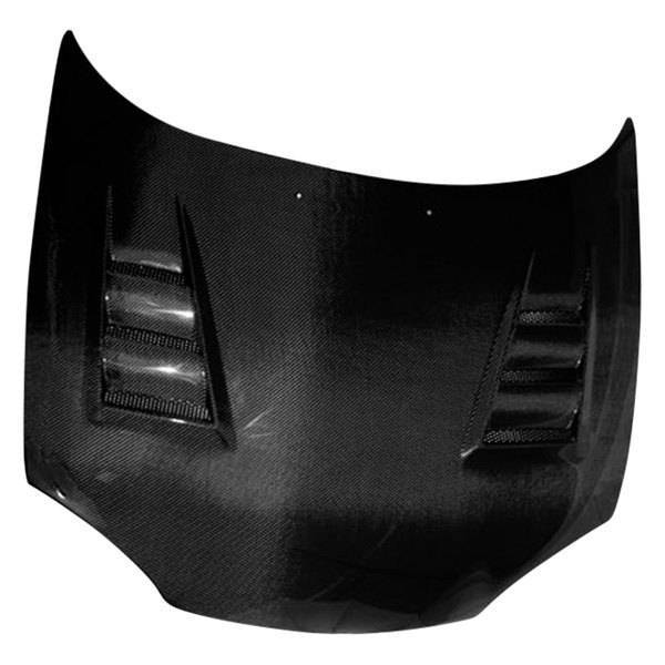 Terminator Carbon Fiber Hood for 1990-1995 Mazda MX3 2dr