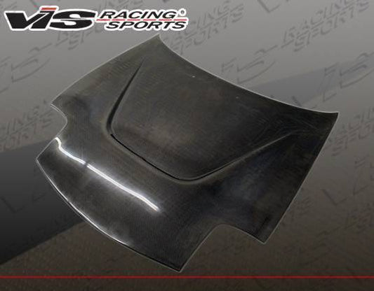 JS Carbon Fiber Hood for 1993-1996 Mazda RX7 2dr