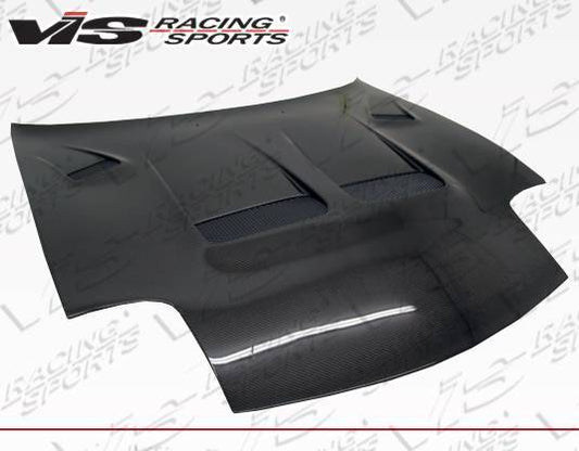 KS Carbon Fiber Hood for 1993-1996 Mazda RX7 2dr