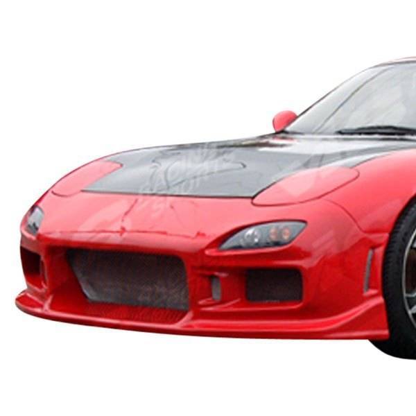 OEM Style Carbon Fiber Hood for 1993-1996 Mazda RX7 2dr