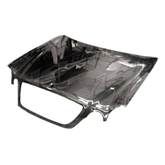 OEM Style Carbon Fiber Hood for 1998-2002 Mercedes CLK 2dr