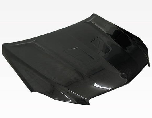 DTM Carbon Fiber Hood for 2010-2015 Mercedes E-Class 2dr