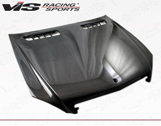 OEM Style Carbon Fiber Hood for 2007-2009 Mercedes S-Class 4dr