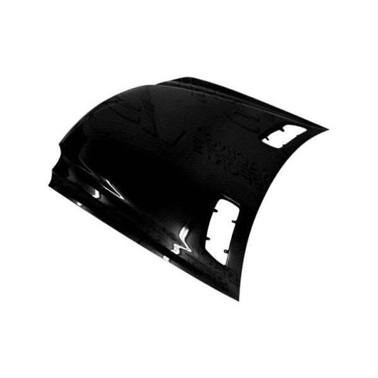 OEM Style Carbon Fiber Hood for 2003-2008 Mercedes SL 2dr