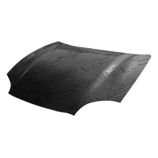 OEM Style Carbon Fiber Hood for 1994-1998 Mitsubishi 3000GT 2dr