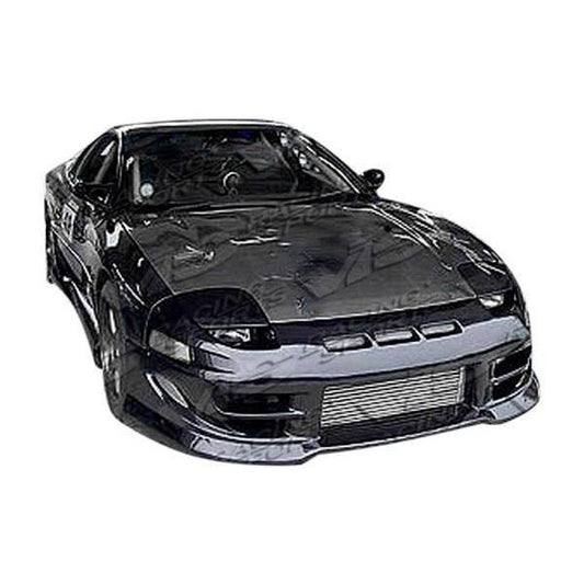 OEM Style Carbon Fiber Hood for 1991-1993 Mitsubishi 3000GT 2dr